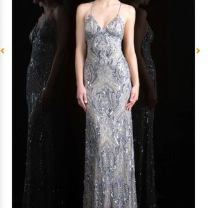 Scala Prom Dress